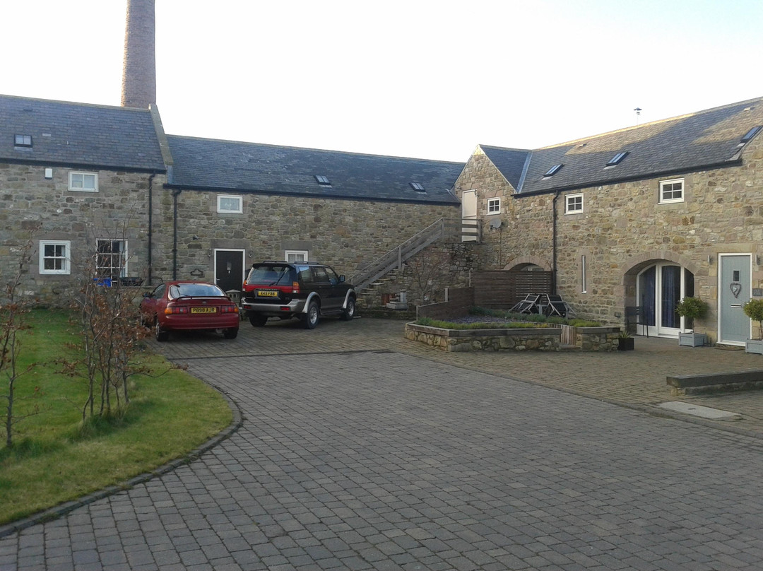 The Old Barn Bed & Breakfast主图