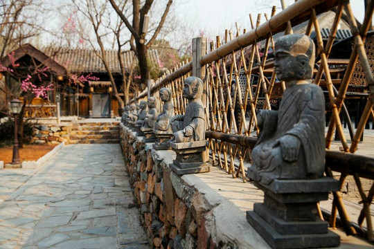 植物园-北京市必去景点