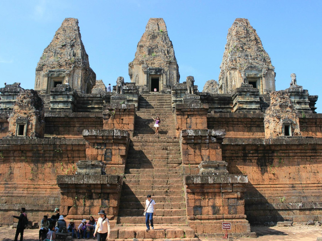 变身塔-暹粒必去景点