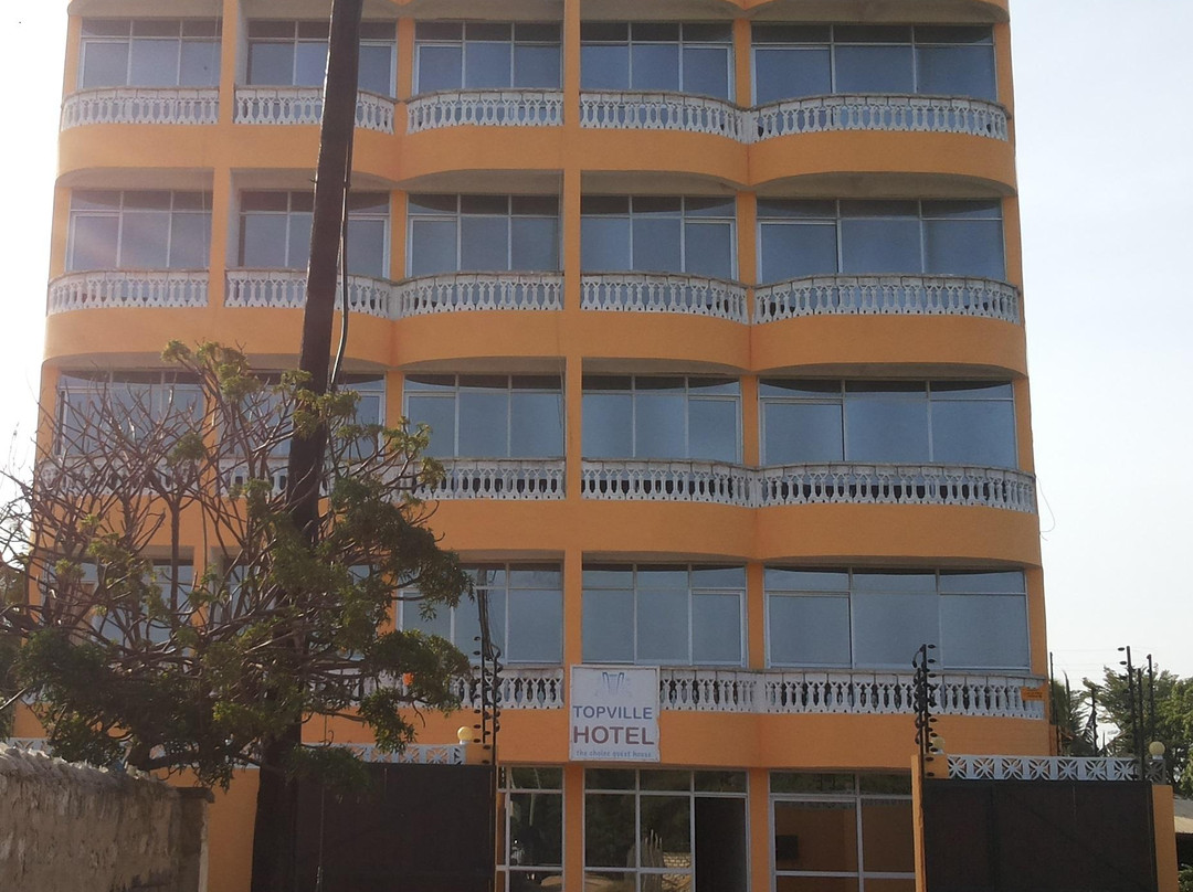 Topville Hotel Mombasa主图