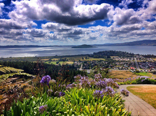 罗托鲁阿天际线-罗托鲁瓦必去景点