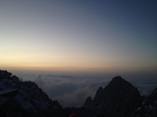 黄山地质公园-黄山市必去景点