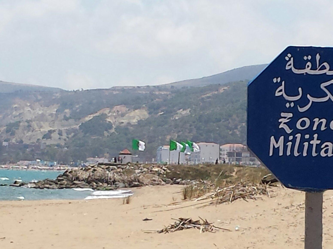 Saidia Beach-萨伊迪耶必去景点