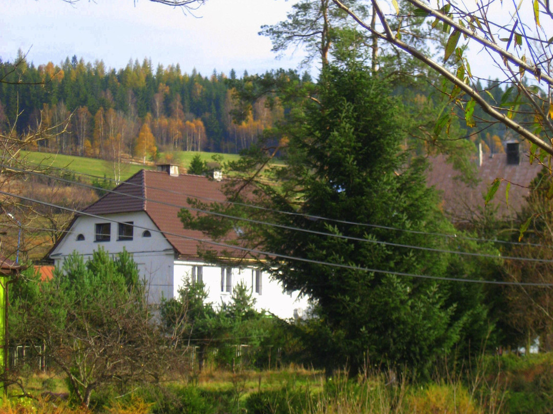 Zulova酒店住宿-Kraina Szeptow
