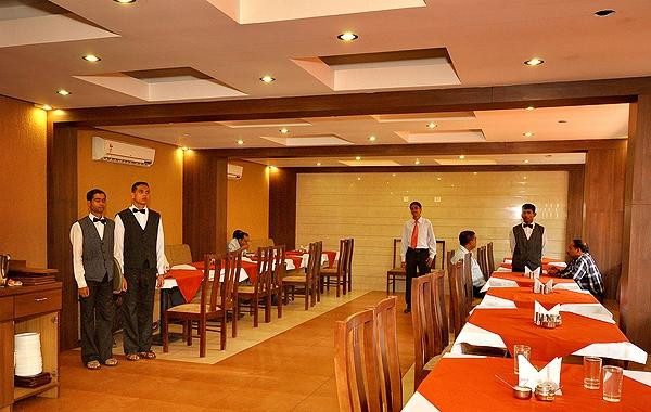 Hotel Suman Residency主图