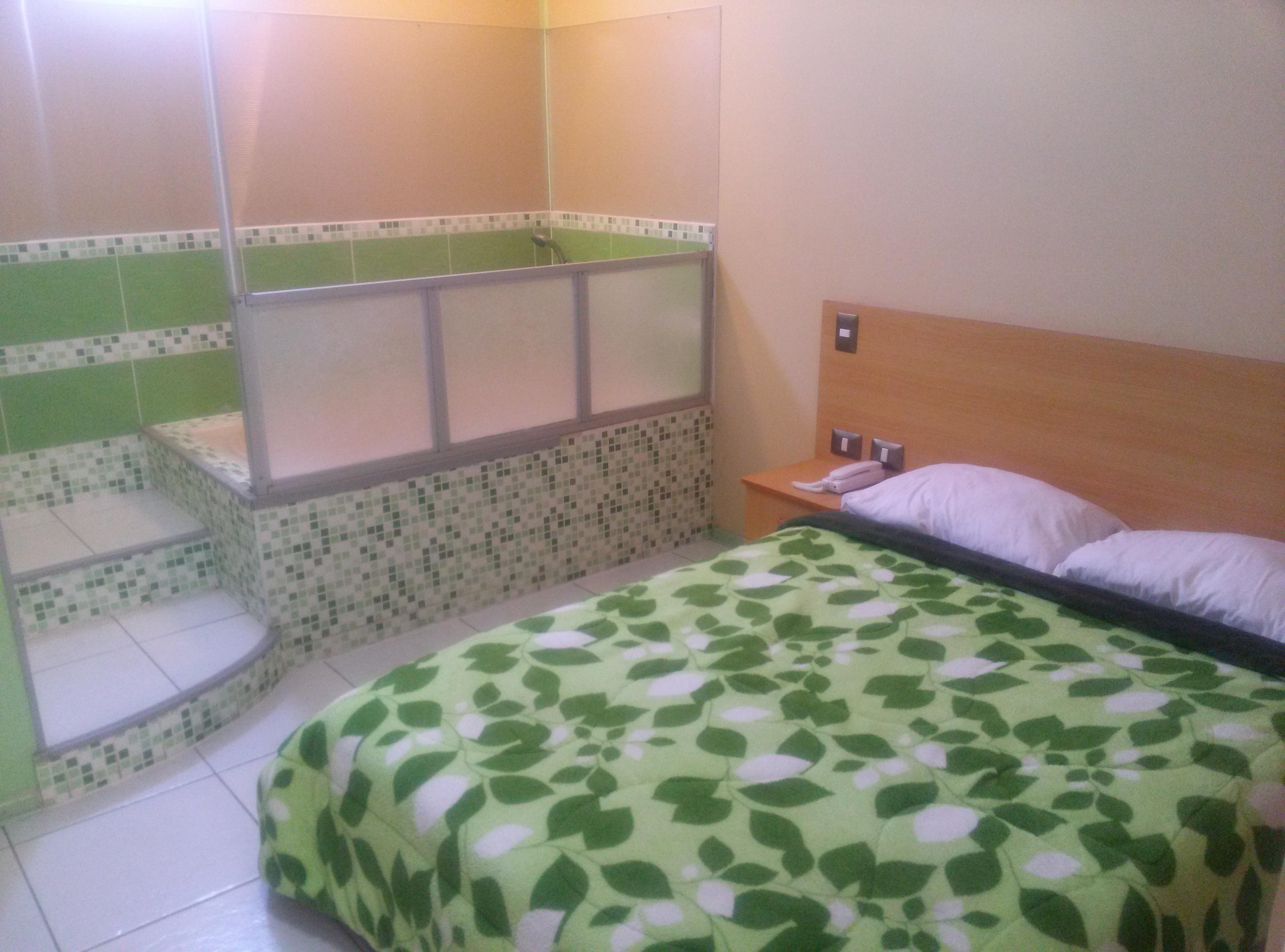 Hotel Ibiza-客卧