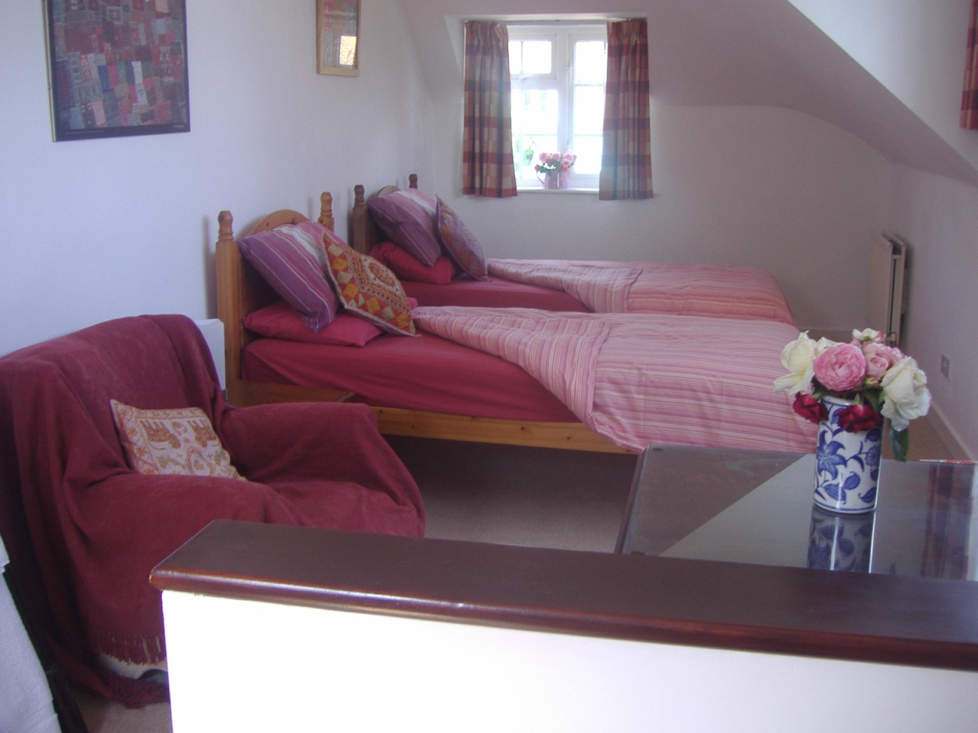 Hillside Road Bed and Breakfast-客卧