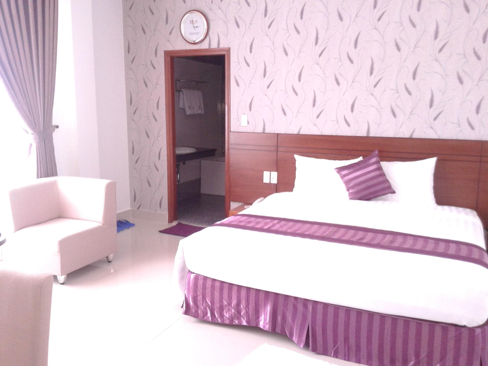Mygarden Villa Bảo Lộc-客卧
