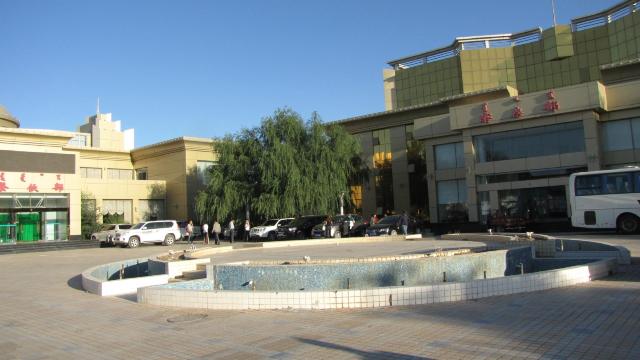 额济纳宾馆-客卧