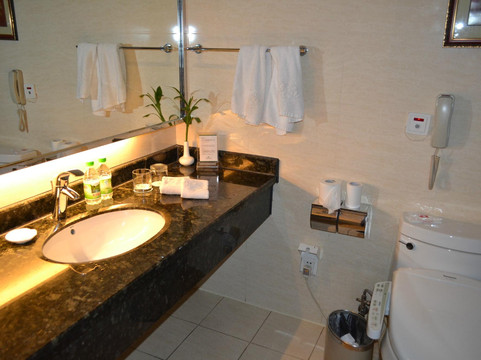 大连香洲花园酒店主图