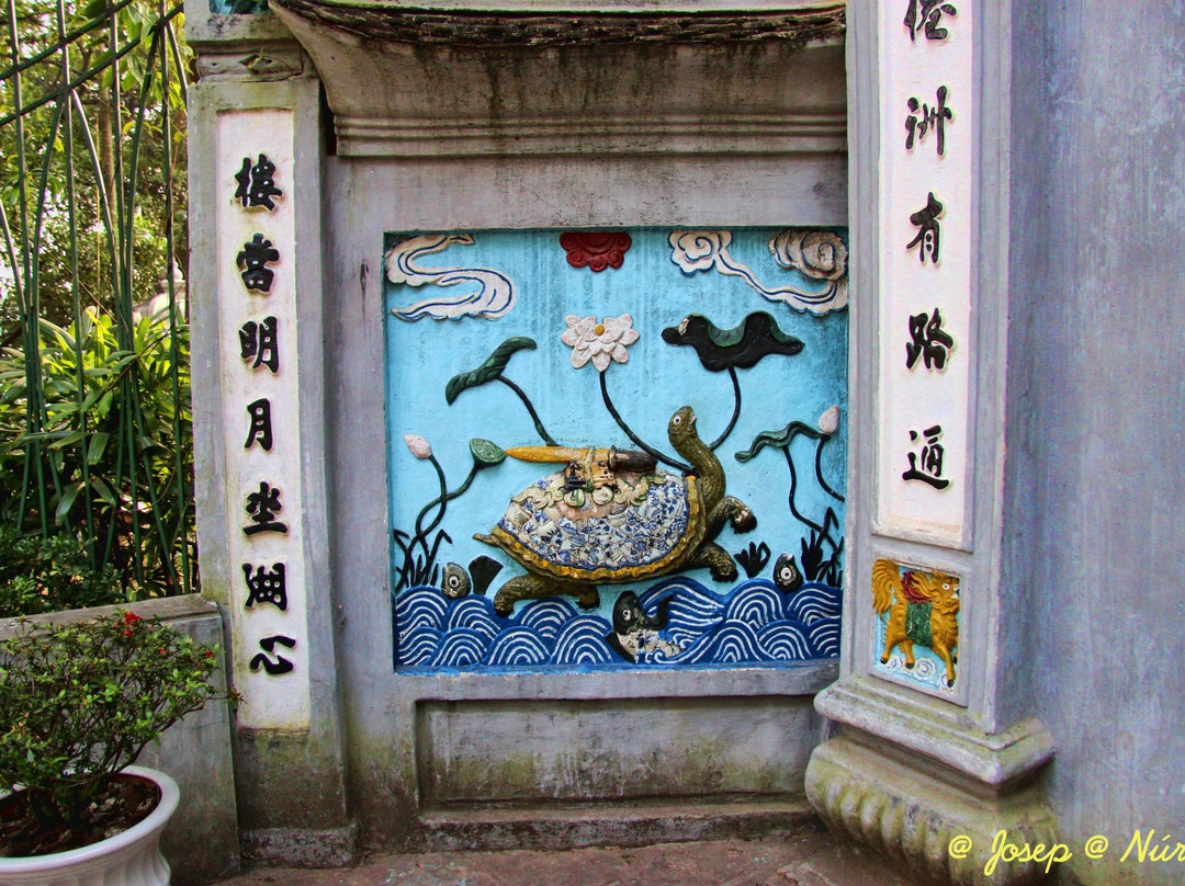 玉山寺-河内必去景点