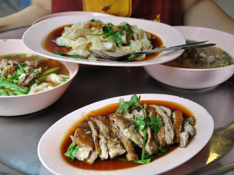 Chili Paste Tour-曼谷必去景点