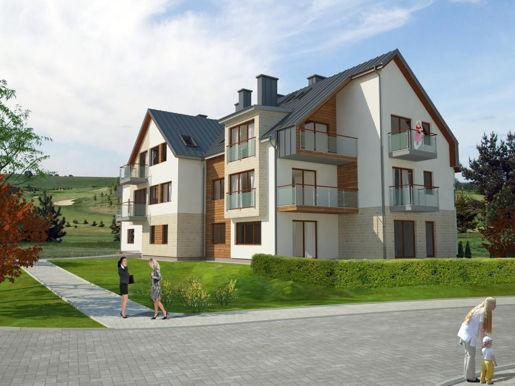 Apartment im Sierra Golf Club