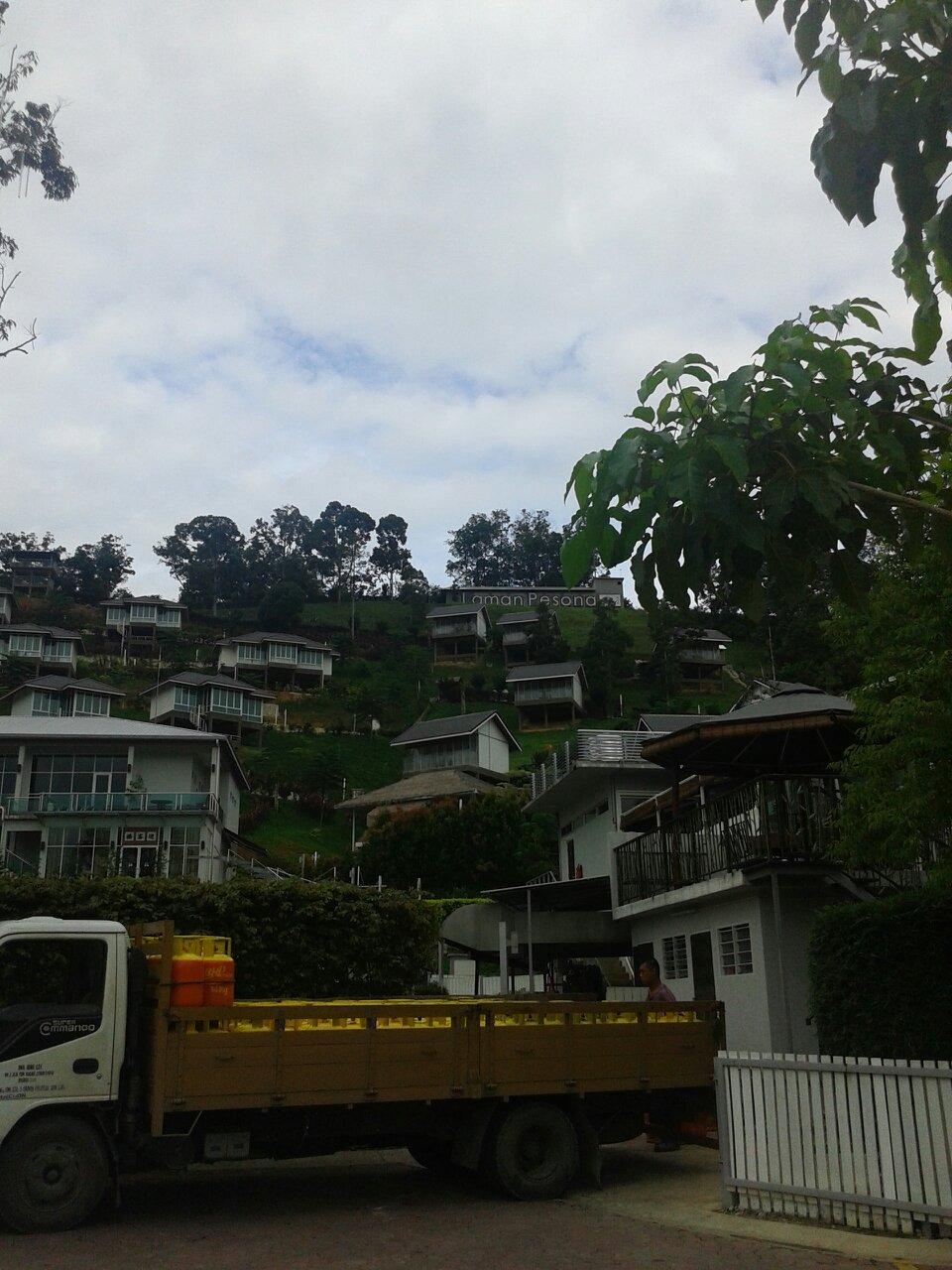 Laman Pesona Resort & Spa-客卧