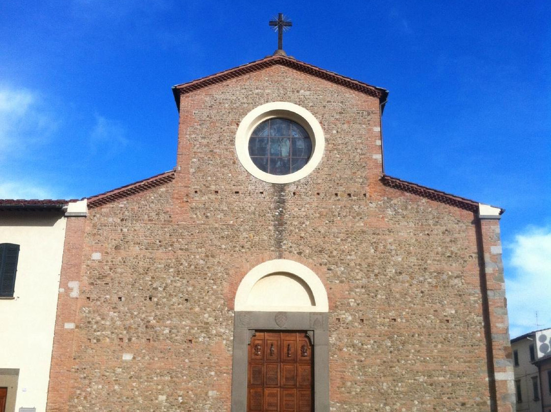 Sant'Agostino Church-普拉托必去景点