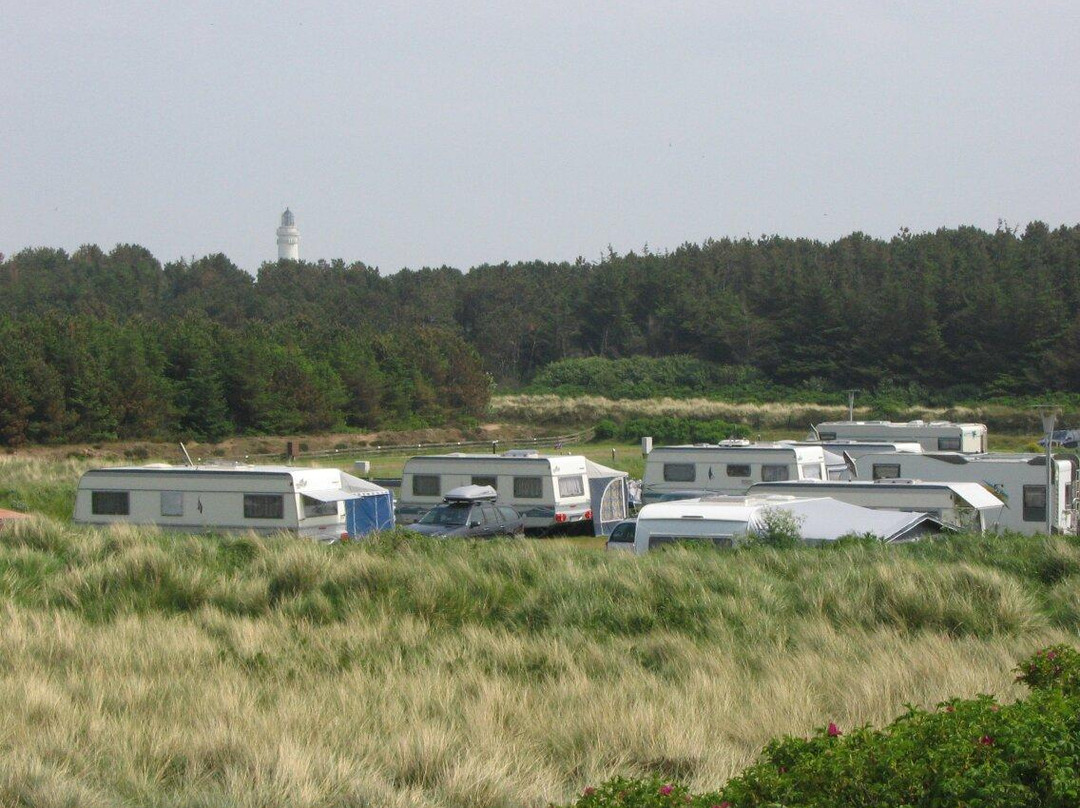 Campingplatz Camp Wenningstedt