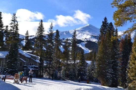 Breckenridge Nordic Center-布雷肯里奇必去景点
