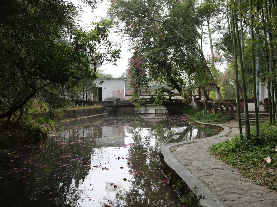 广东温泉宾馆主图