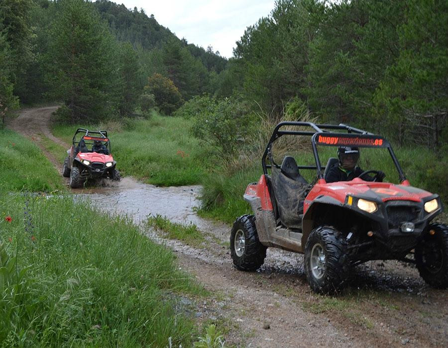Buggyexperience-Olost必去景点