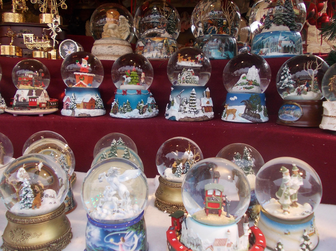 Mercatino di Natale景点图片