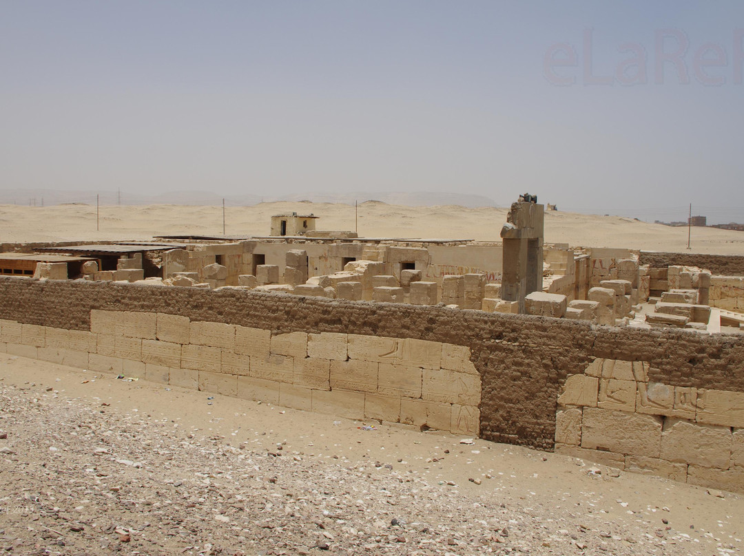 Temple of Rameses II-Abydos必去景点