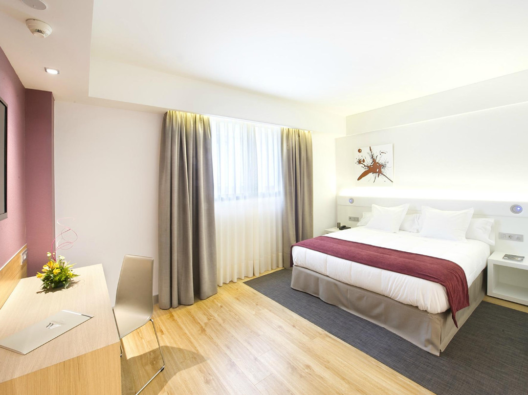 Sercotel Ciudad De Miranda