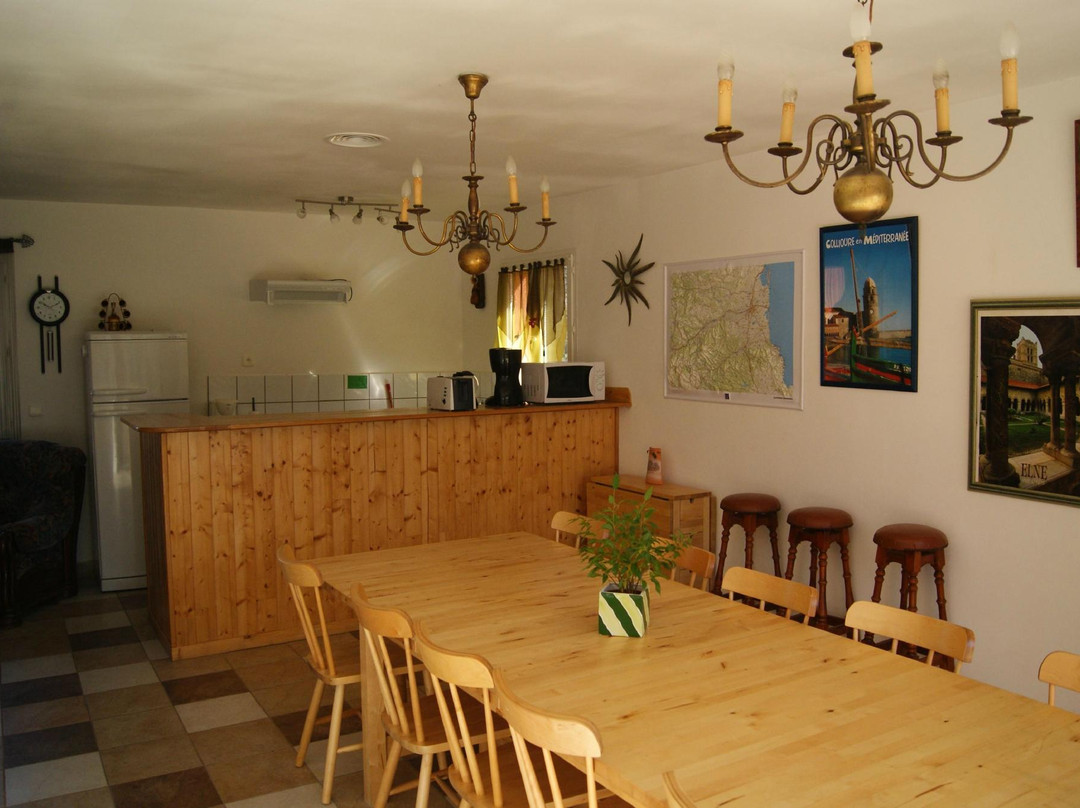 L'Olivette des Alberes主图