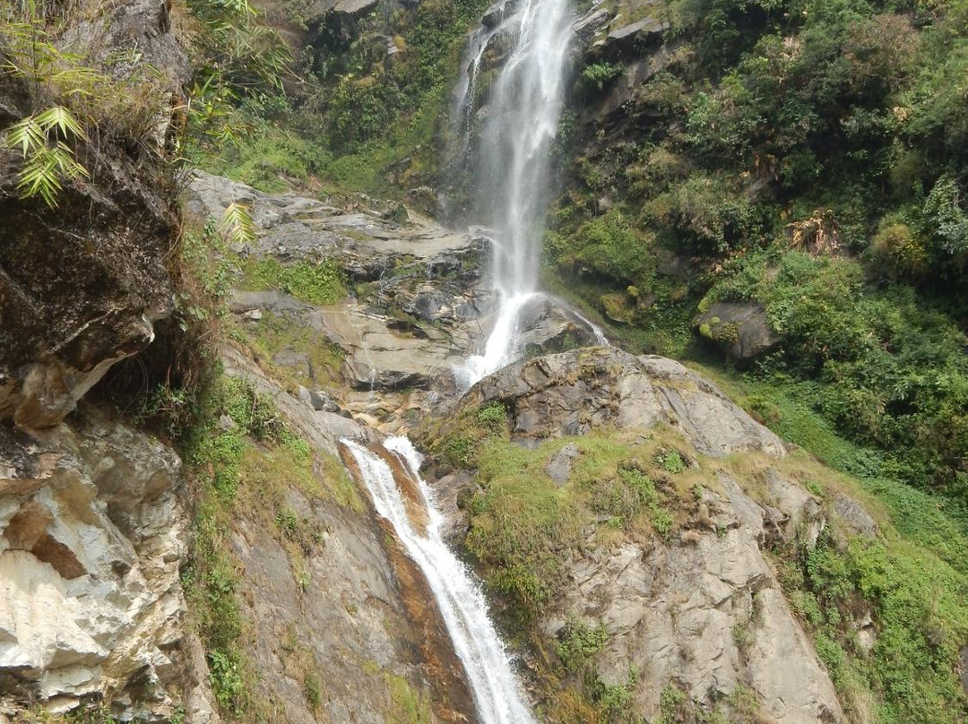 Sangay Falls-Pelling必去景点