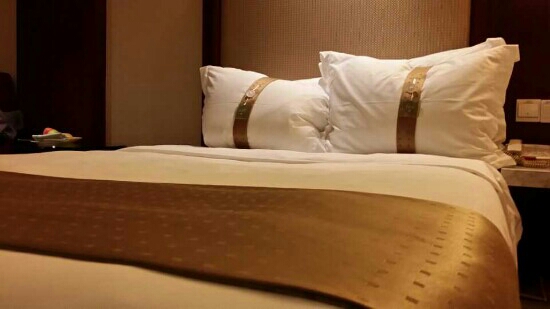 杭州国际假日酒店-客卧