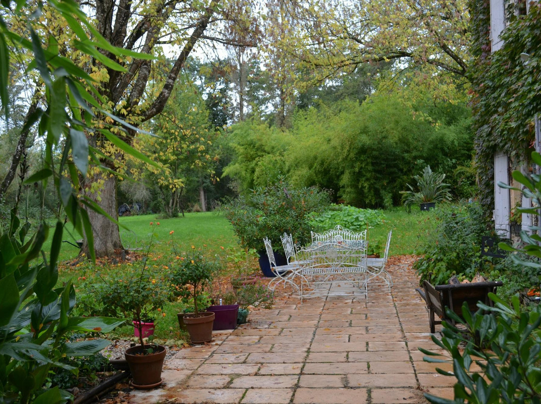 Le Moulin De Moulis主图