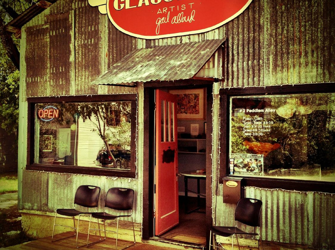 Salado Glassworks-Salado必去景点