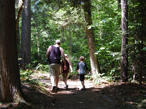 Adirondack Interpretive Center at SUNY ESF-Newcomb必去景点