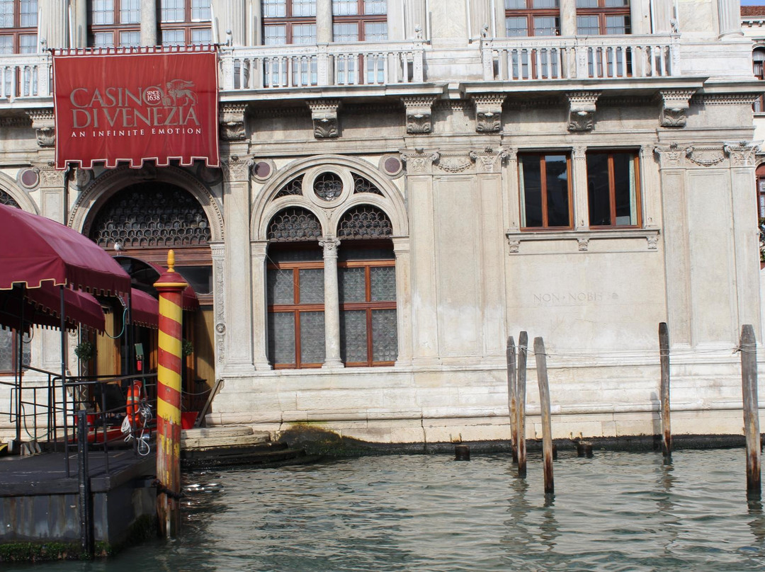 Row Venice-威尼斯必去景点