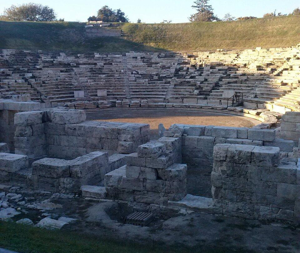 Archeo Theatro Larisas-Larissa必去景点