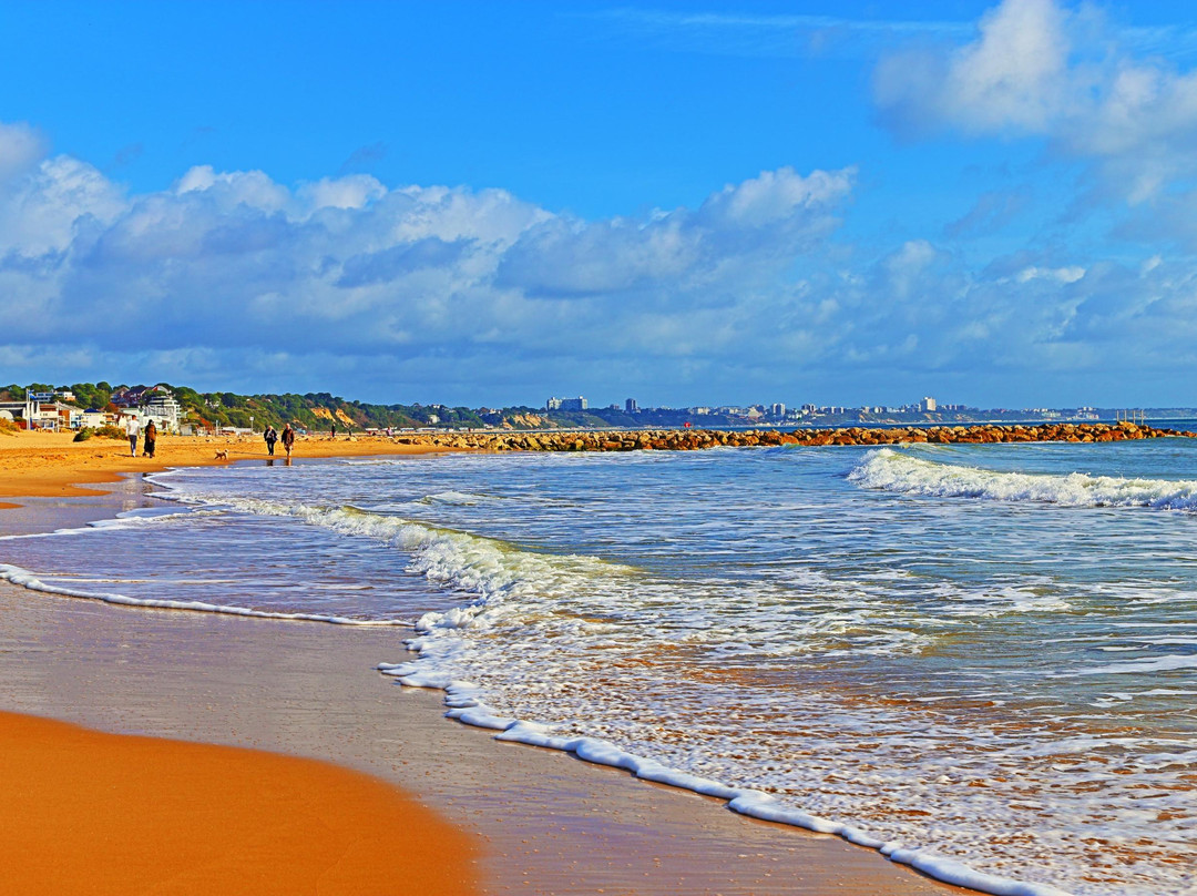 Sandbanks Beach-普尔必去景点