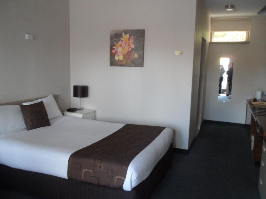 芒特甘比尔市中心经济旅馆主图