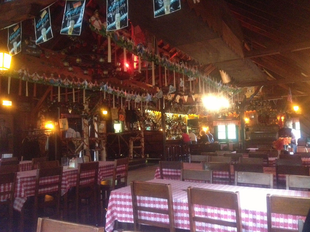 Round Top餐馆和美食-Crystal Brook House