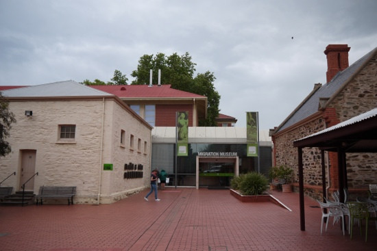 Migration Museum-阿德莱德必去景点