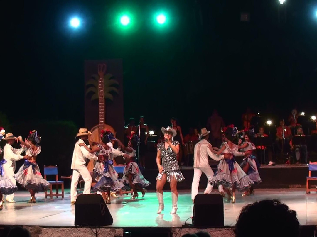 Tropicana Santiago-古巴圣地亚哥必去景点