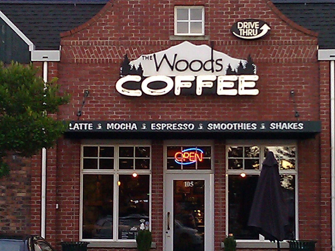Woods Coffee
