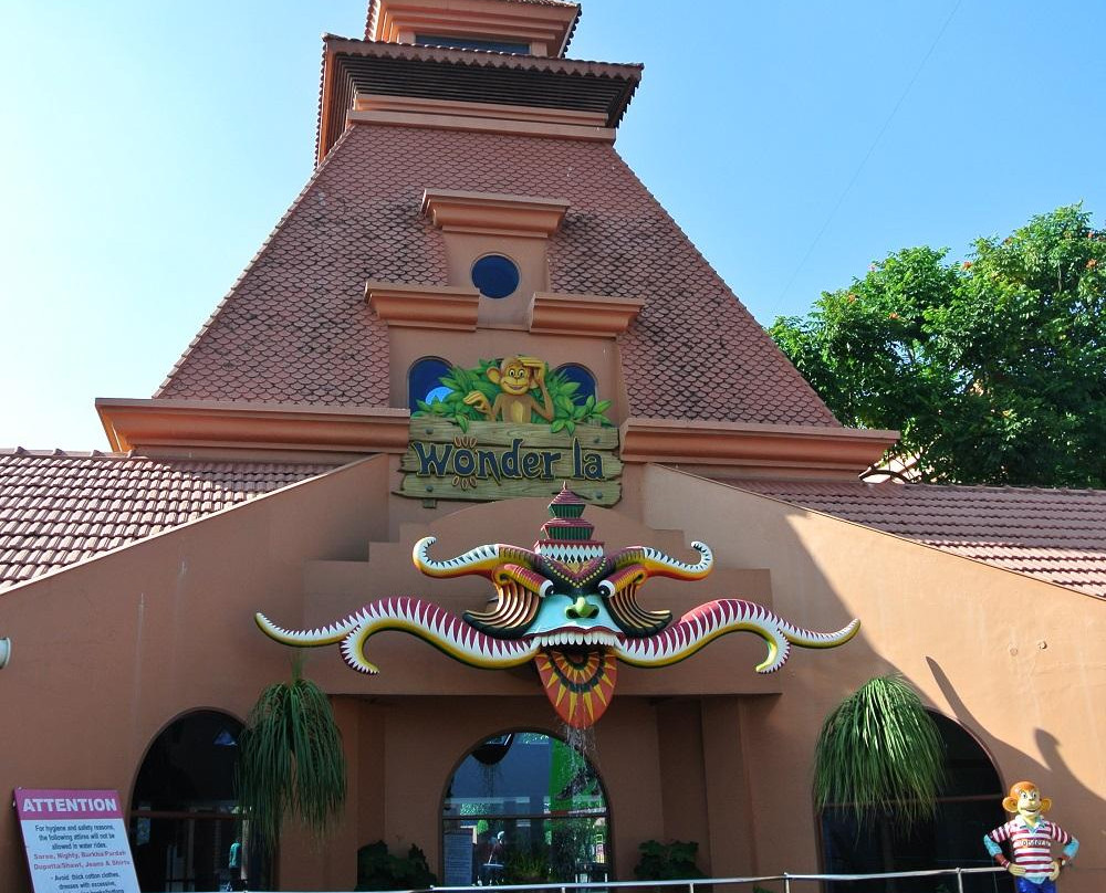 仙境世界游乐园-Pallikkara必去景点