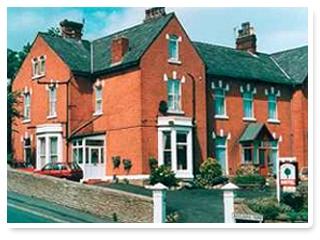 Oaklands Hotel-官方
