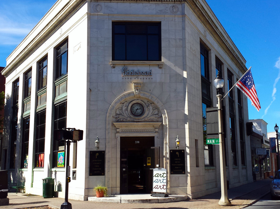 Fiddlehead at Four Corners-本宁顿必去景点