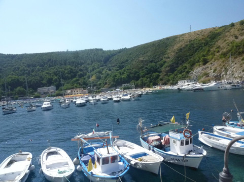 Port of Cape Palinuro-Palinuro必去景点