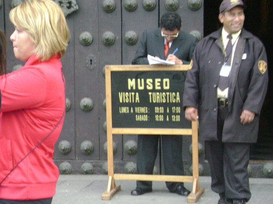 Museo de la Nacion-利马必去景点