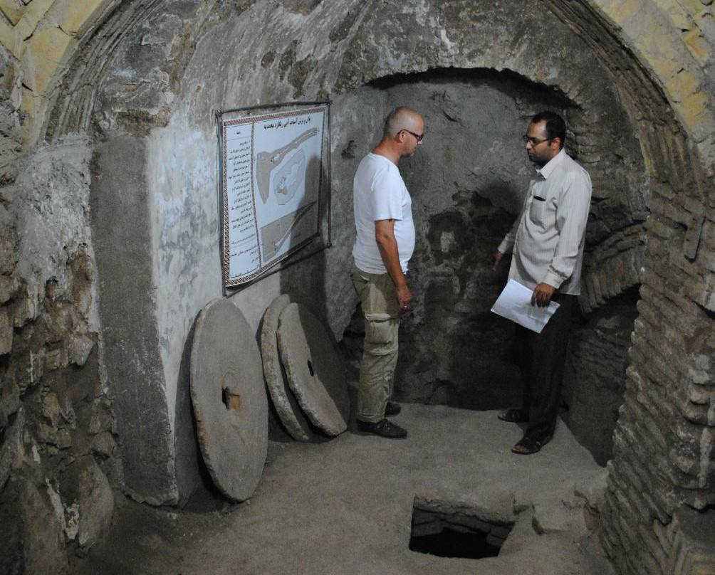 Rigareh Underground Water Mill景点图片
