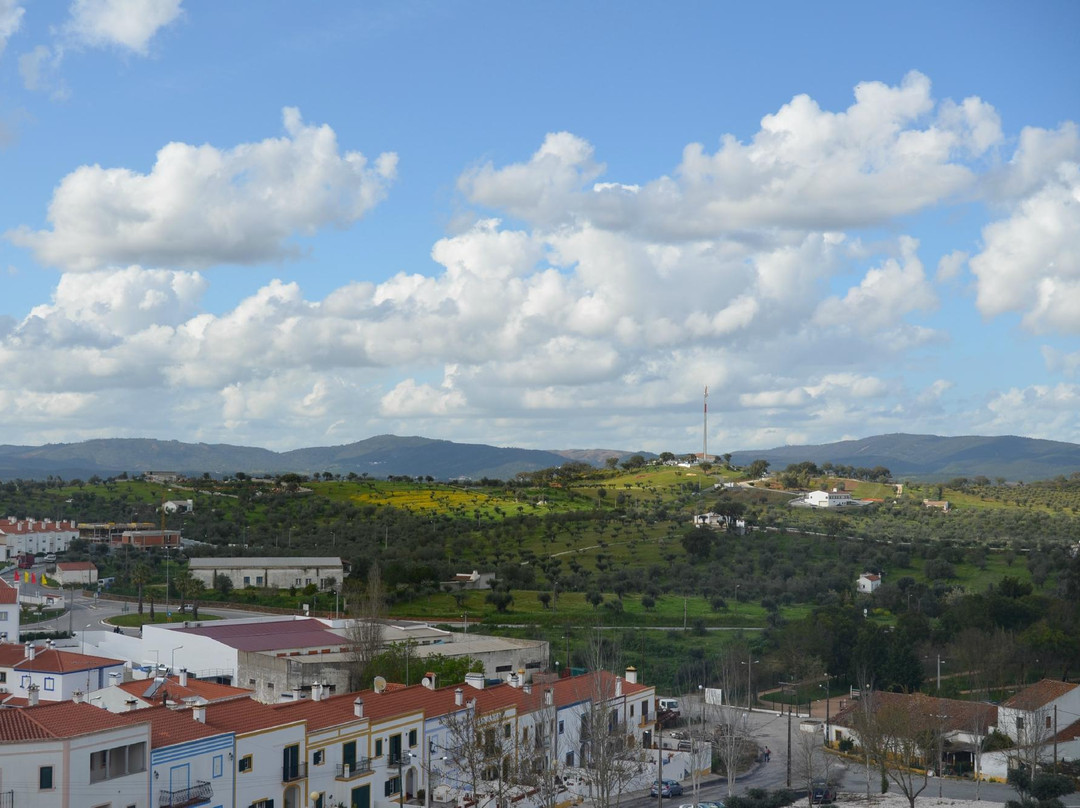 Castelo de Redondo景点图片