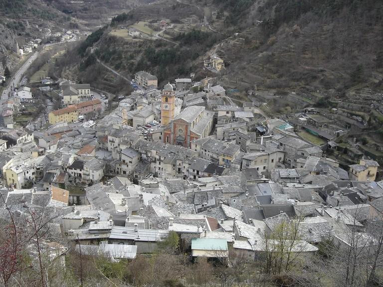 Collegiale Notre-Dame-De-L'Assomption-Tende必去景点