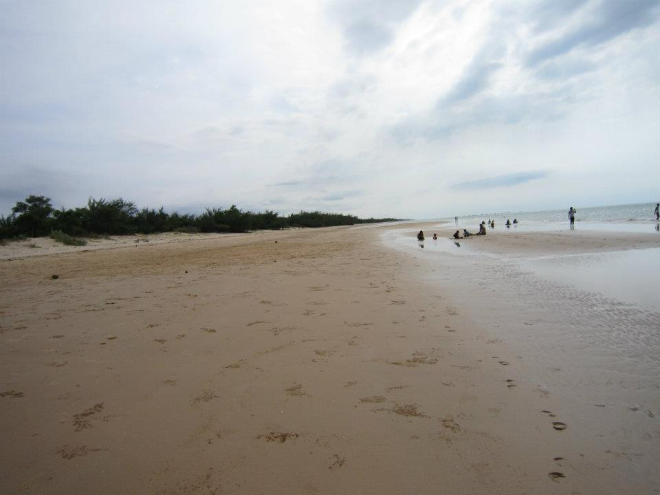 Lombang Beach-Madura Island必去景点