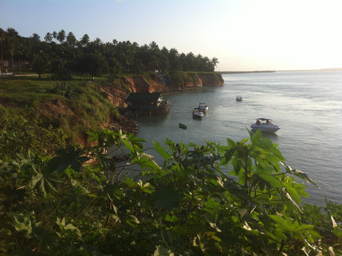 Guarairas Beach-Praia da Pipa必去景点